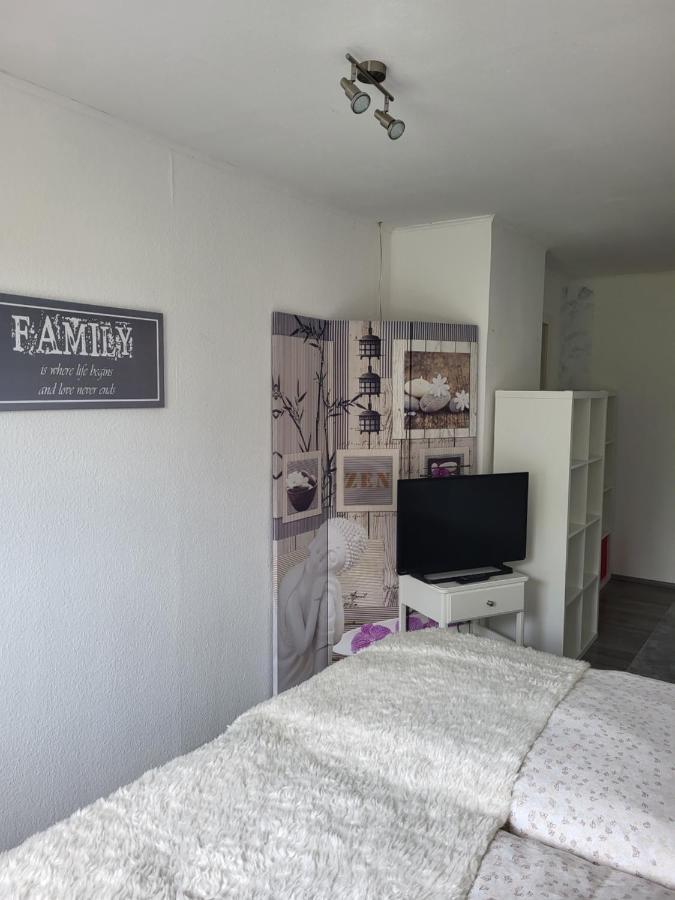 Schafflund Ferienwohnung Groth מראה חיצוני תמונה