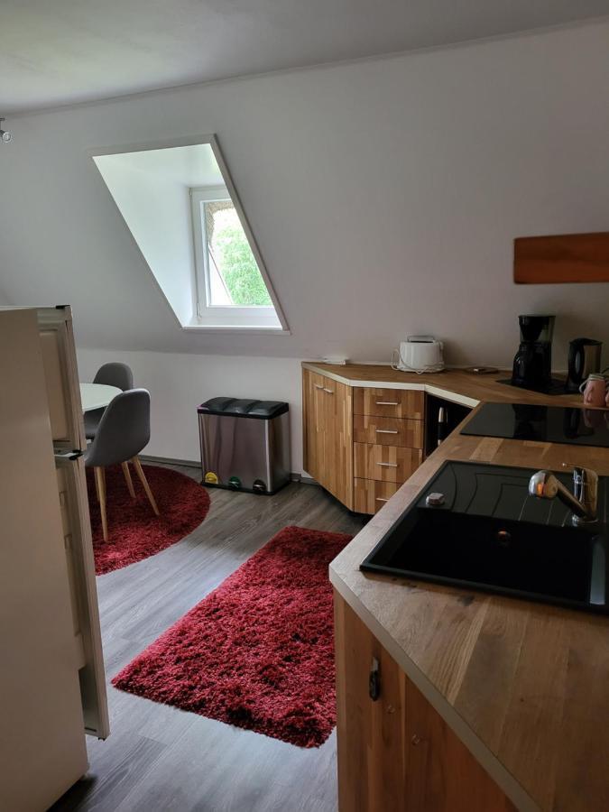 Schafflund Ferienwohnung Groth מראה חיצוני תמונה