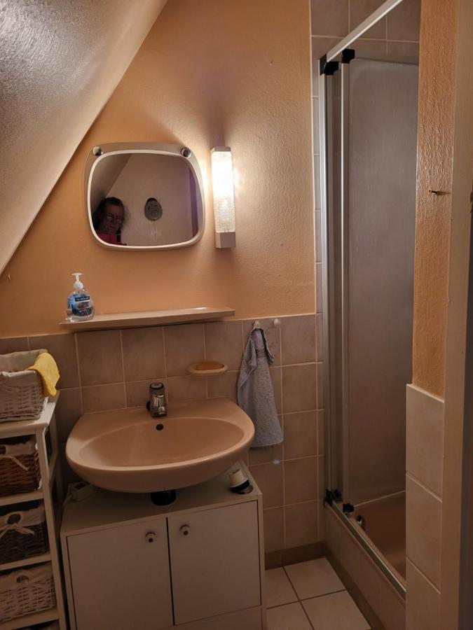 Schafflund Ferienwohnung Groth מראה חיצוני תמונה